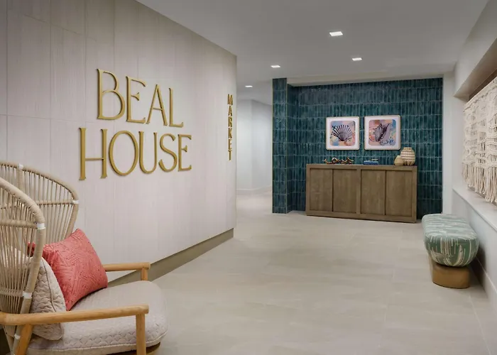 Beal House Fort Walton Beach, Tapestry Collection By Hilton