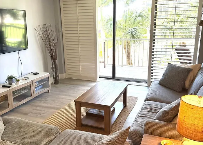 Beach Front Condo In Paradise Marco Island