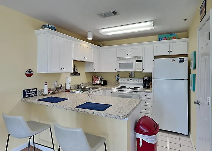 Grand Caribbean Perdido Key #101 West