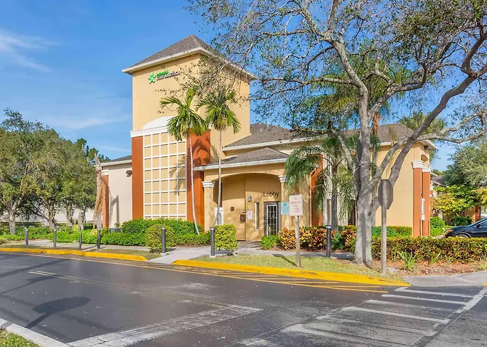 Extended Stay America Suites - Fort Lauderdale - Tamarac