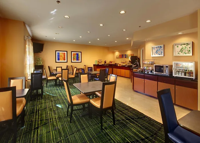 Fairfield Inn And Suites St Petersburg Clearwater