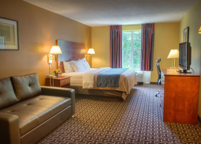 Best Western Milton Inn