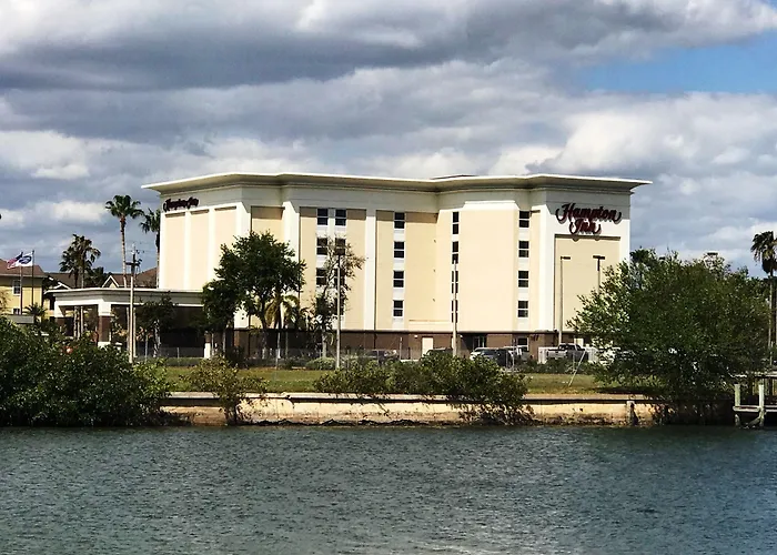 Hampton Inn Tampa-Rocky Point