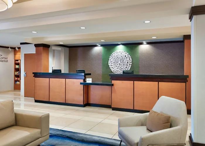 Fairfield Inn & Suites By Marriott Tallahassee Central