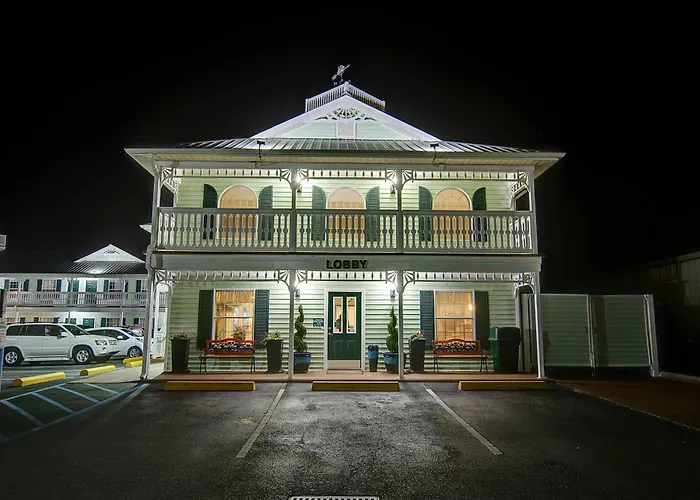 Key West Inn - Fairhope