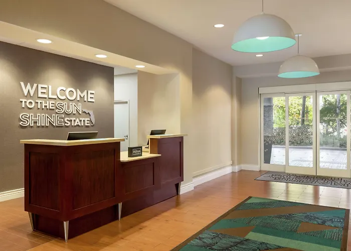 Hampton Inn Pembroke Pines