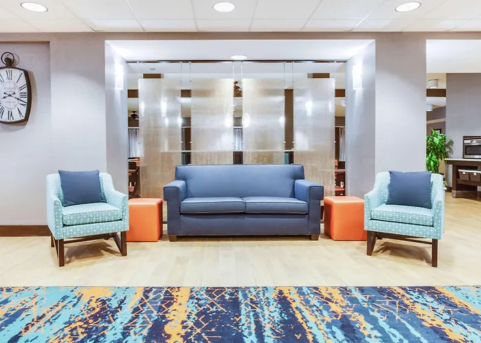 Hampton Inn Orlando International Drive Convention Center Williamsburg