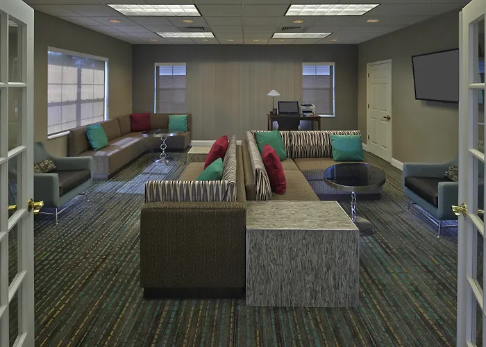Residence Inn By Marriott Orlando East/Ucf Area