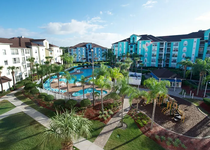 Hilton Vacation Club Grande Villas Orlando