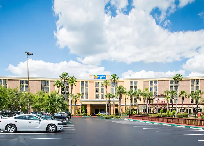 The Adventure Hotel By The Parks
