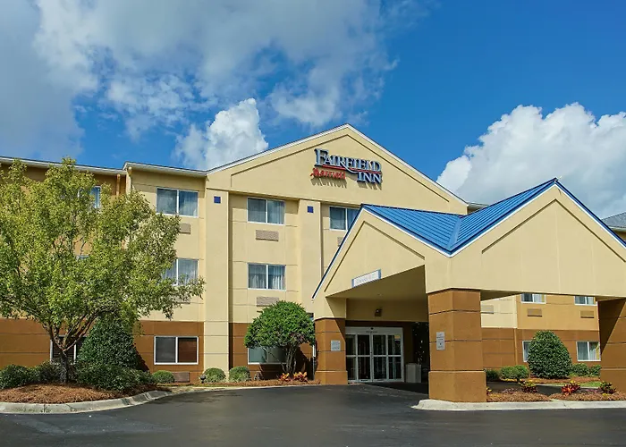 Fairfield Inn Tallahassee North/I-10