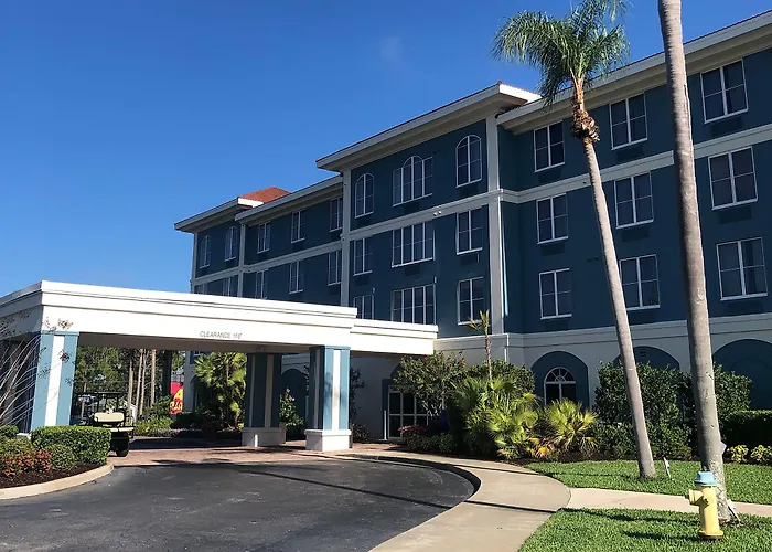 Seven Sebring Raceway Hotel