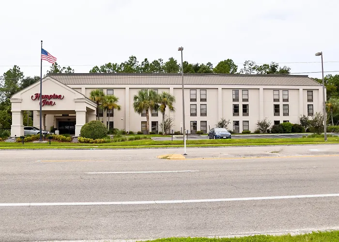 Hampton Inn Perry