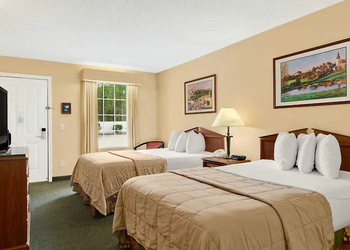 Baymont By Wyndham Kingsland