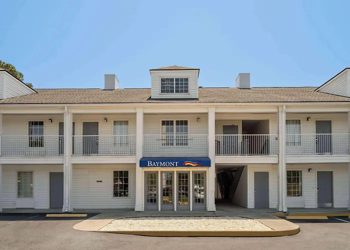 Baymont By Wyndham Kingsland