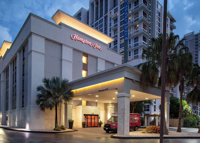 Hampton Inn Miami/Dadeland