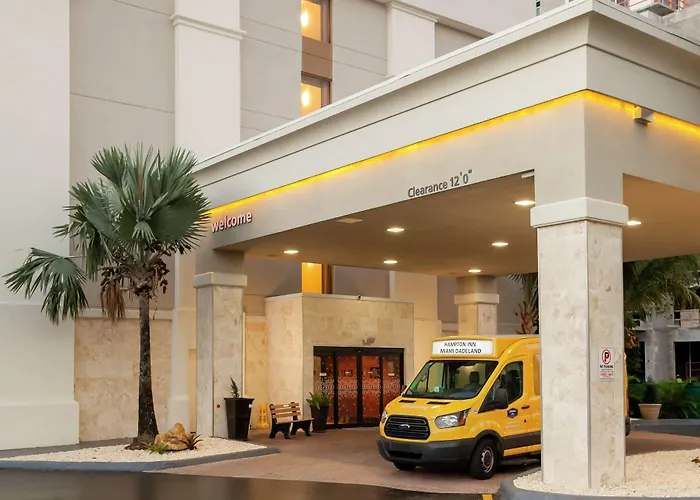 Hampton Inn Miami/Dadeland