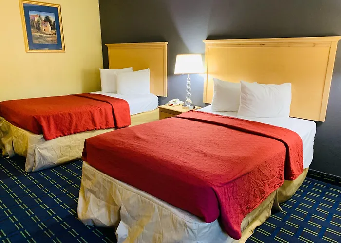Value Lodge - Gainesville