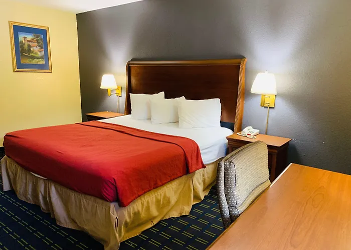 Value Lodge - Gainesville