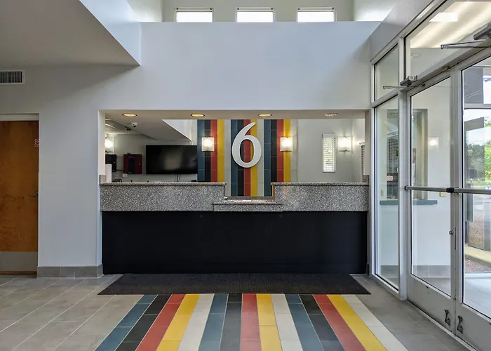 Studio 6 Pensacola, Fl - West I-10