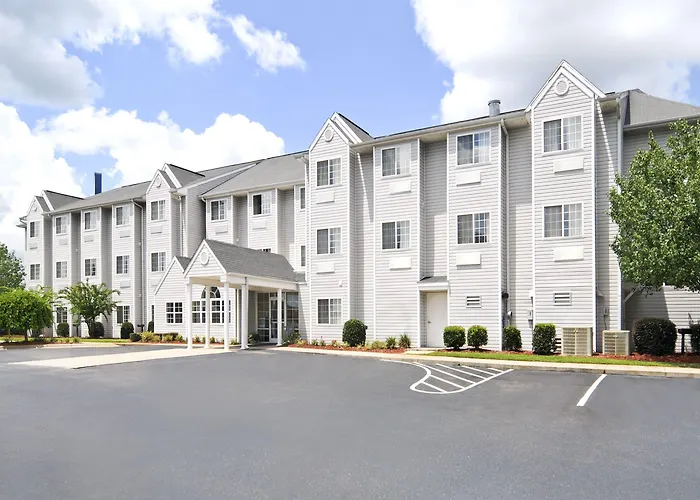 Microtel Inn & Suites Marianna