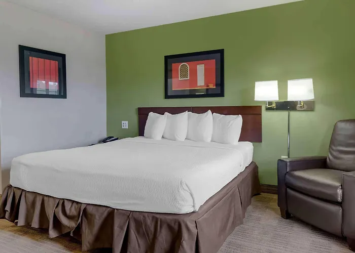 Extended Stay America Suites - Orlando - Lake Mary - 1036 Greenwood Blvd