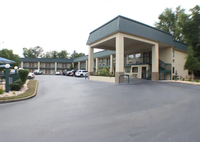 Western Motel, Thomasville