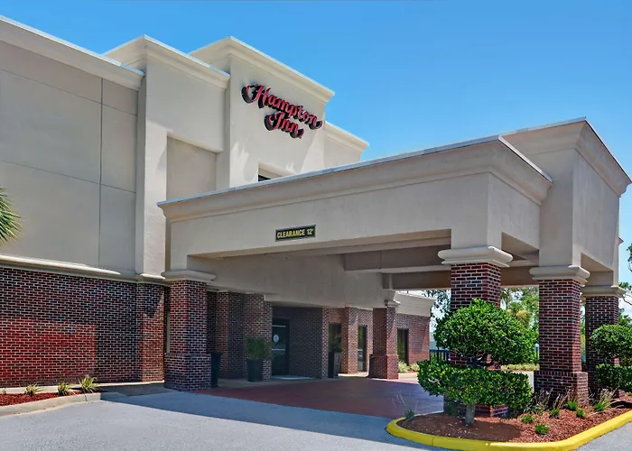 Hampton Inn By Hilton Panama City Beach
