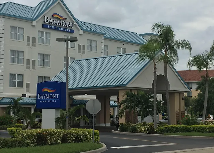 Baymont Inn & Suites By Wyndham Fort Myers I-75