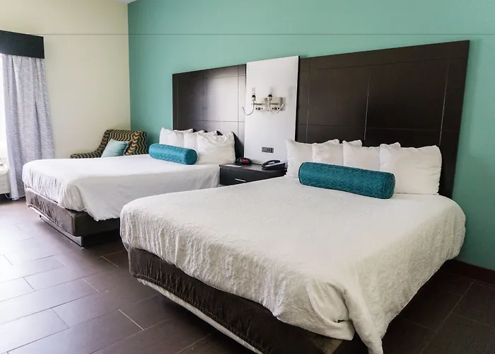 Best Western Mayport Inn And Suites