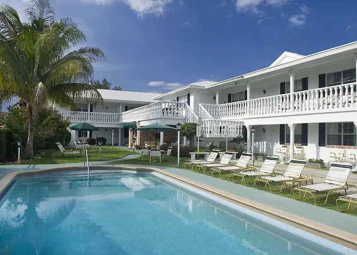 Carriage House Resort