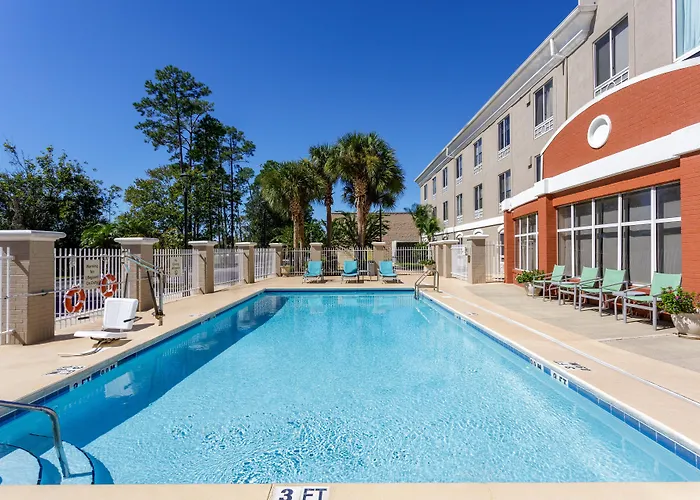 Holiday Inn Express & Suites Jacksonville South - I-295 By Ihg