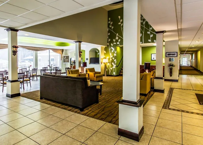 Sleep Inn & Suites Orlando International Airport