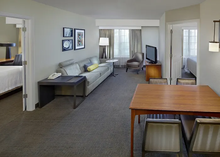 Residence Inn By Marriott Fort Lauderdale Weston