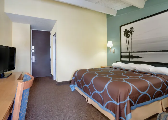 Super 8 By Wyndham St. Augustine