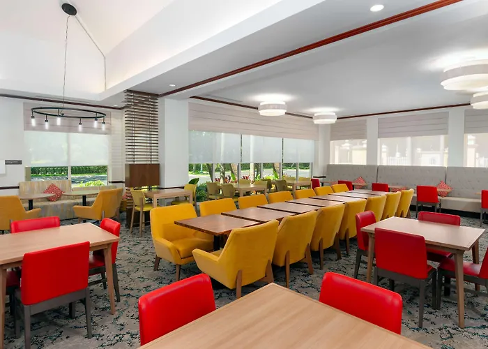 Hilton Garden Inn Ft. Lauderdale Sw/Miramar