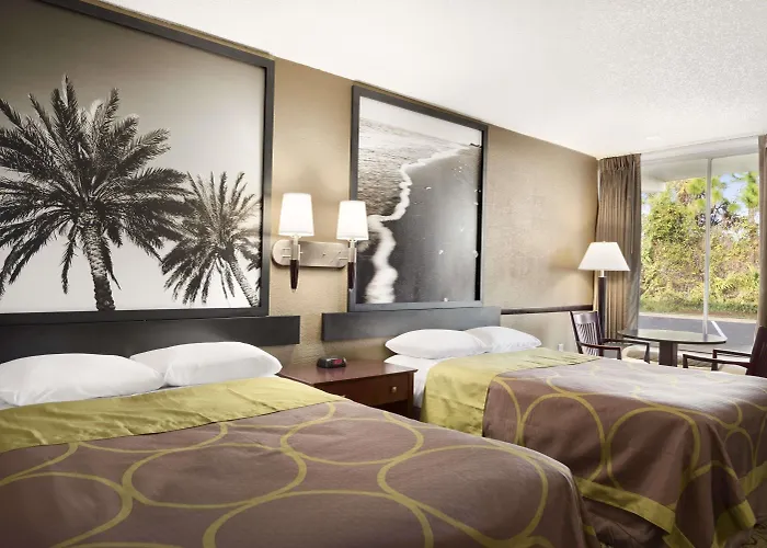 Super 8 By Wyndham Ormond Beach