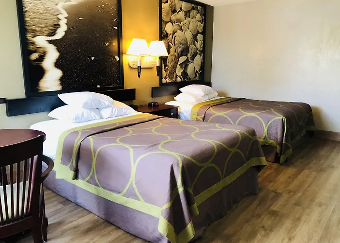 Super 8 By Wyndham Ormond Beach