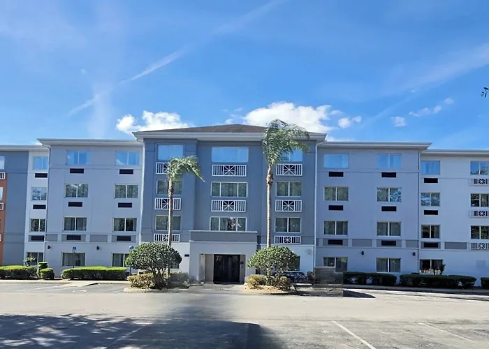 Holiday Inn Express And Suites Clermont Se West Orlando By Ihg
