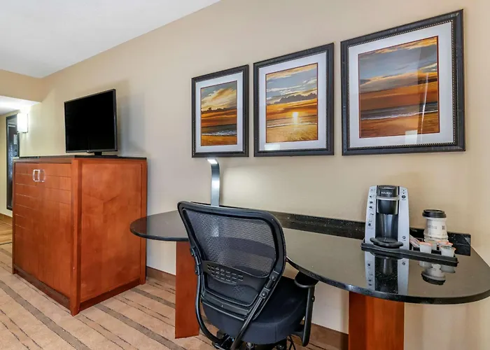 Best Western Plus Flagler Beach Area Inn & Suites