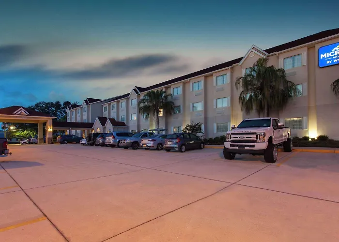 Microtel Inn And Suites By Wyndham - Lady Lake/ The Villages
