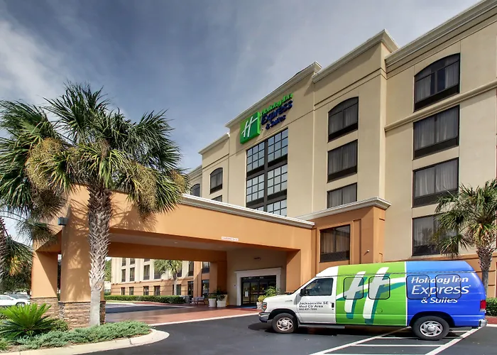 Holiday Inn Express & Suites Jacksonville South East - Medical Center Area By Ihg
