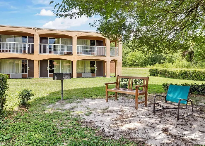 Quality Inn Alachua - Gainesville Area