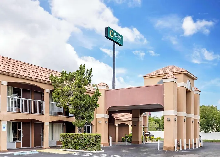 Quality Inn Alachua - Gainesville Area