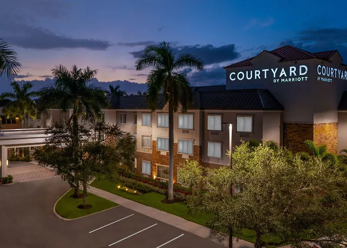 Courtyard By Marriott Sarasota At University Town Center