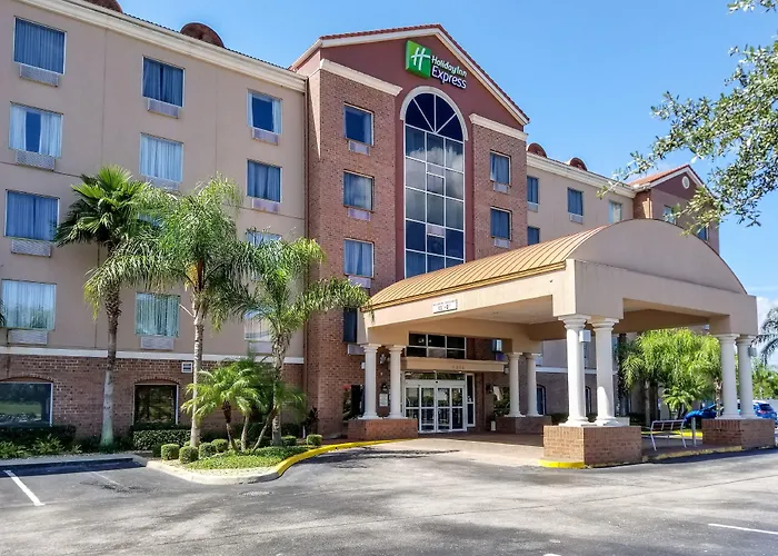 Holiday Inn Express Hotel & Suites Orange City - Deltona By Ihg