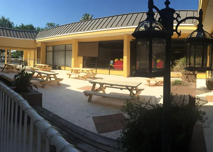 Econo Lodge Ormond Beach North - Daytona