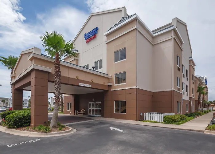 Fairfield Inn And Suites Jacksonville Beach