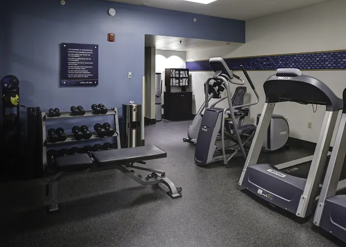 Hampton Inn & Suites At Lake Mary Colonial Townpark