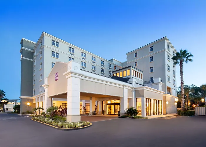 Hilton Garden Inn Jacksonville/Ponte Vedra